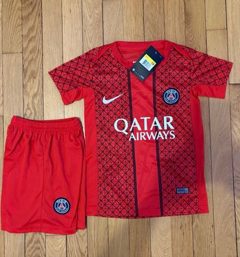 Ensemble PSG enfant 2/3ans