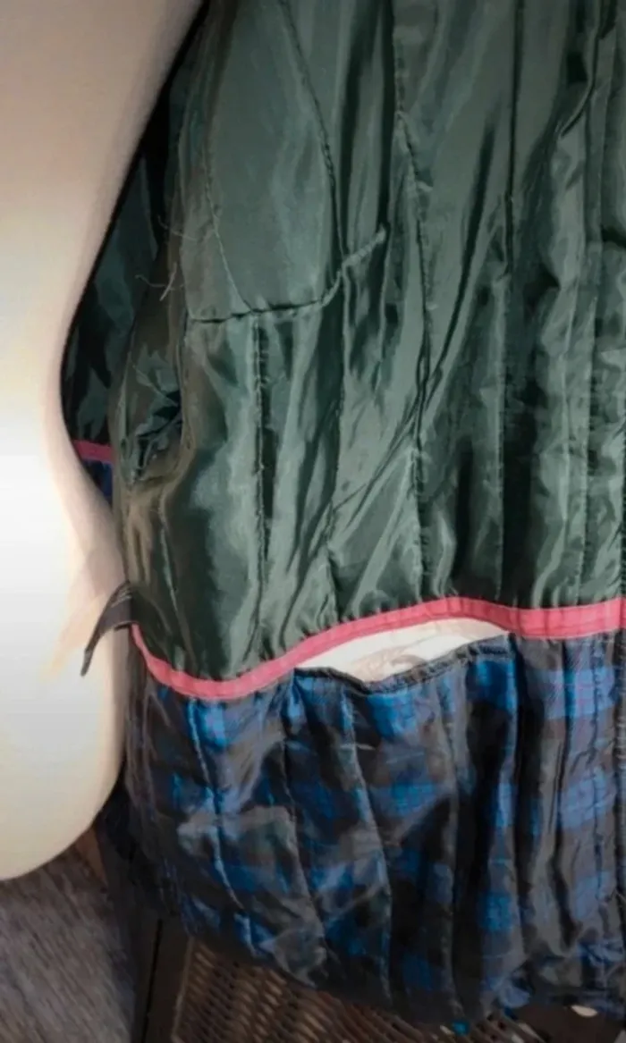 Manteau femme capuche shell 40 - photo numéro 7