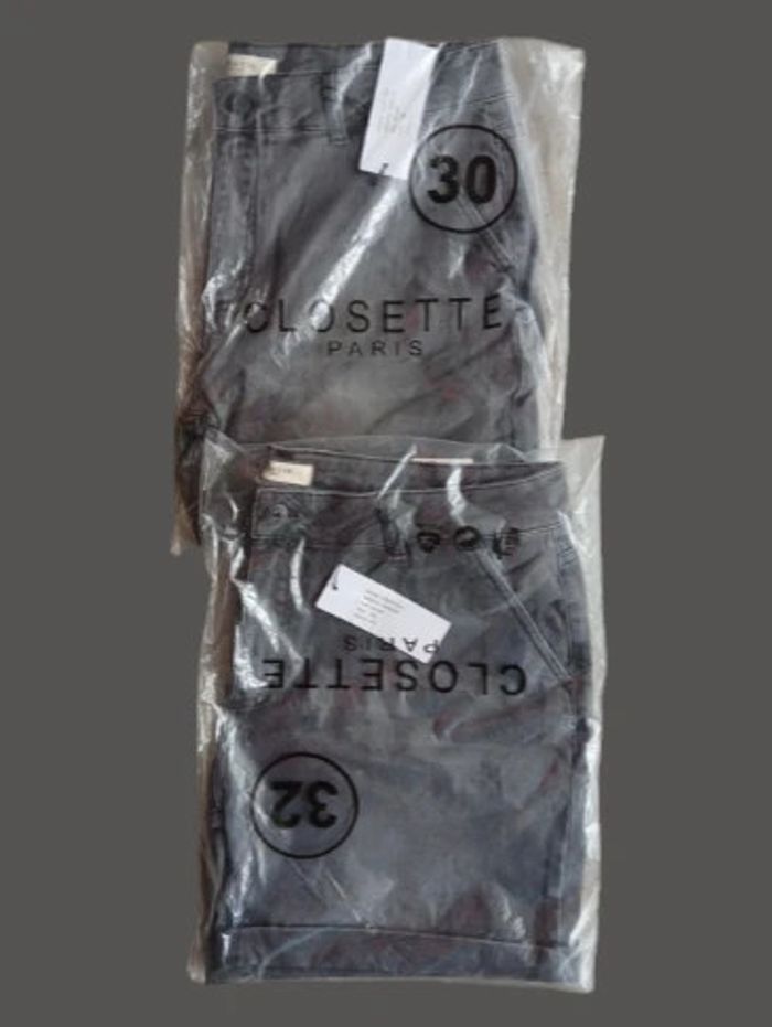 Lot revendeur 13 shorts chino femme (me contacter avant achat !) - photo numéro 4