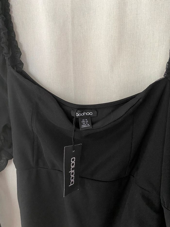 Robe Noir - photo numéro 3