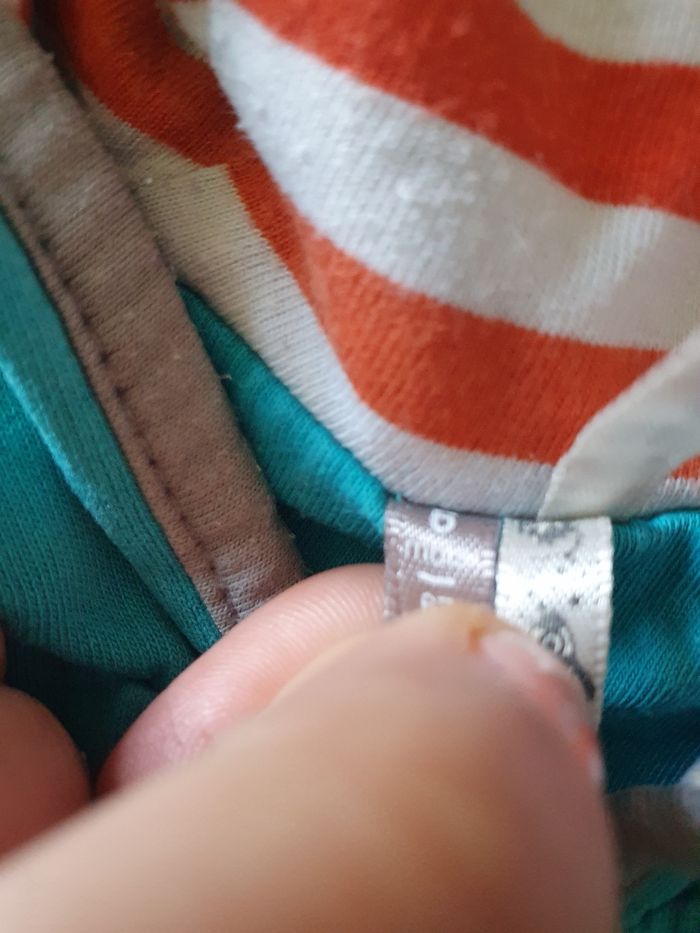 Gilet 6mois garçon - photo numéro 3