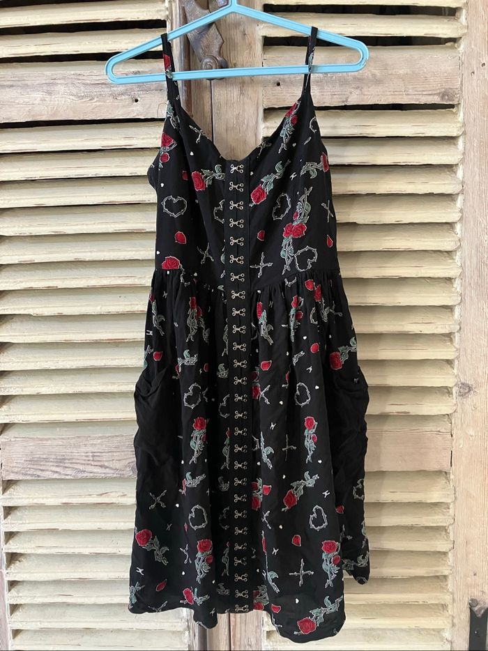 Robe Hell Bunny - photo numéro 2