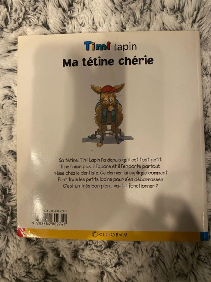 Ma Tétine Chérie - photo numéro 2