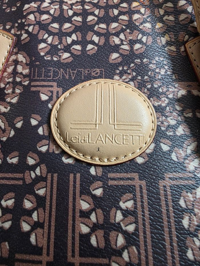 Sac à bandoulière Leidi Lancetti - photo numéro 7