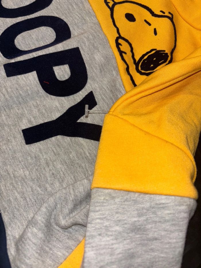 Pull snoopy - photo numéro 3