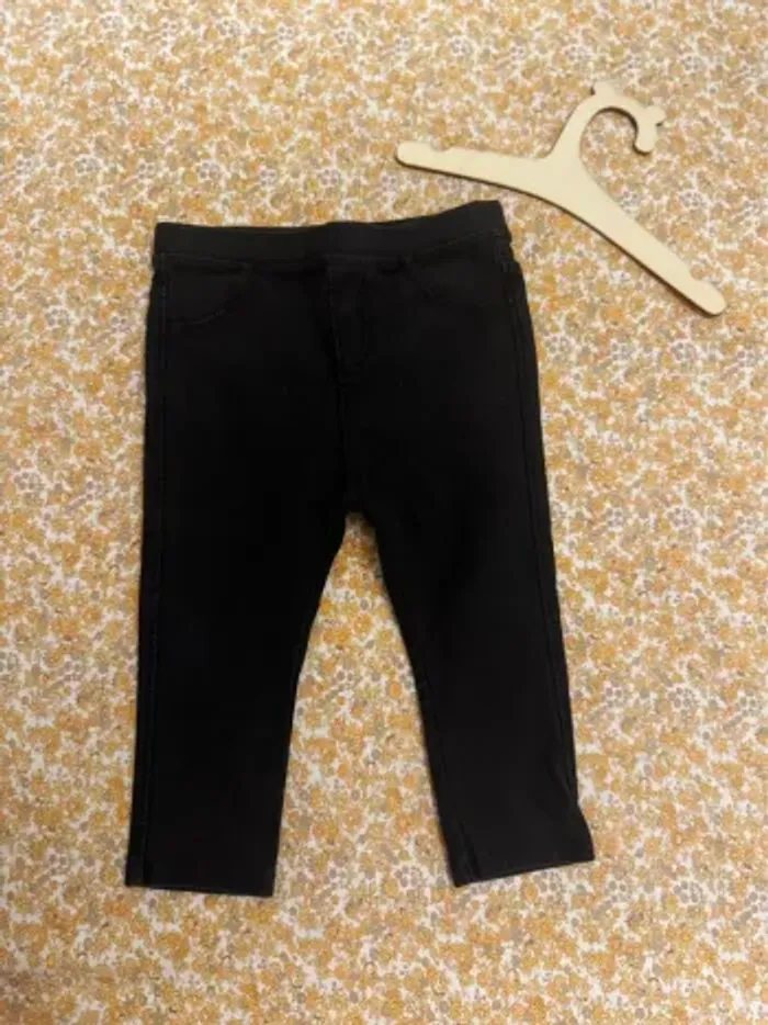 Jeans elastique zara