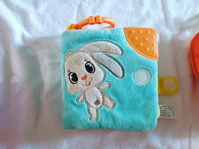 Lot de jouets d'eveil - photo numéro 8