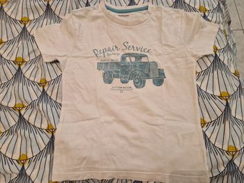 T shirt 5 ans
