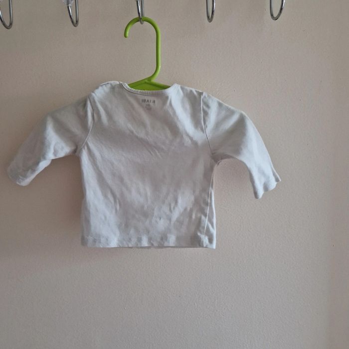 3 mois tee shirt kiabi - photo numéro 3