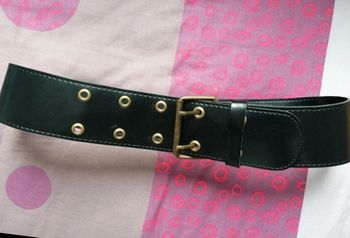 Ceinture ajustable taille S