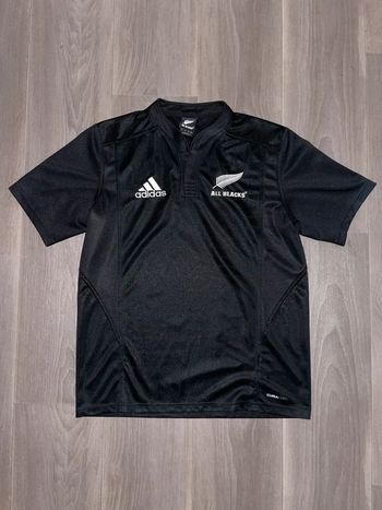 Maillot rugby Adidas All Blacks 🏉