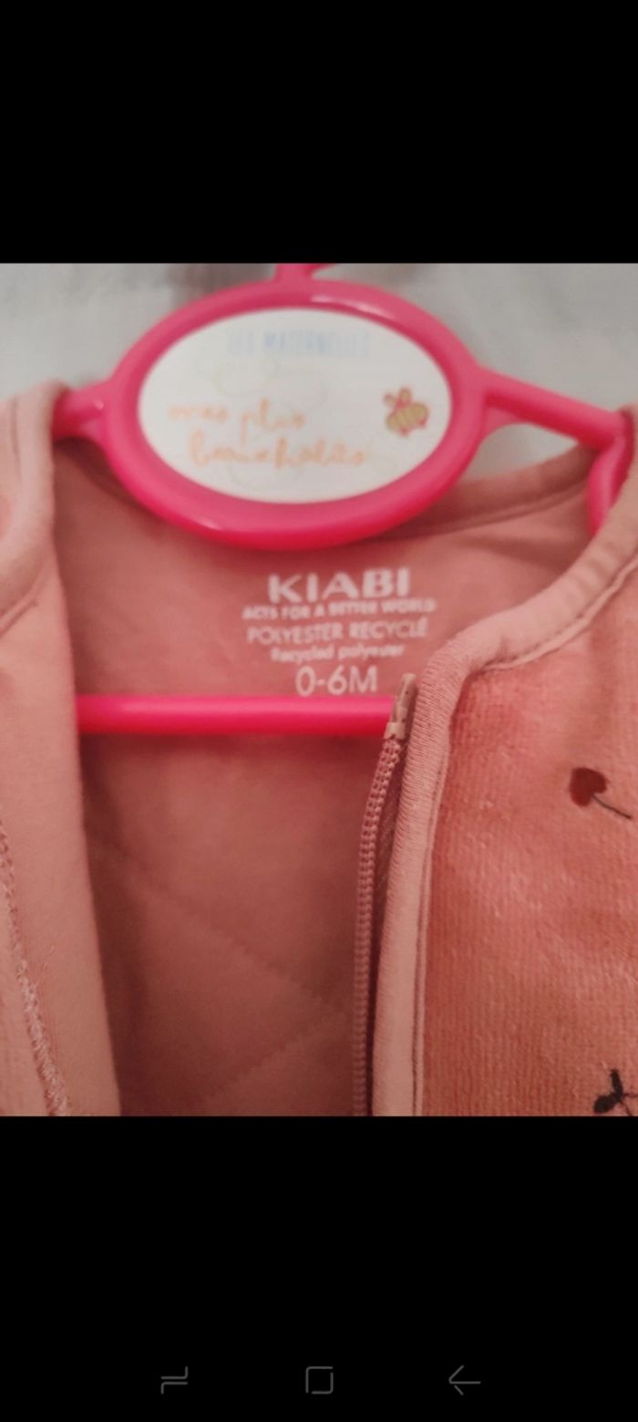 Gigoteuse 0-6 mois - photo numéro 2