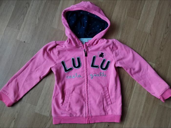 Veste survêtement
