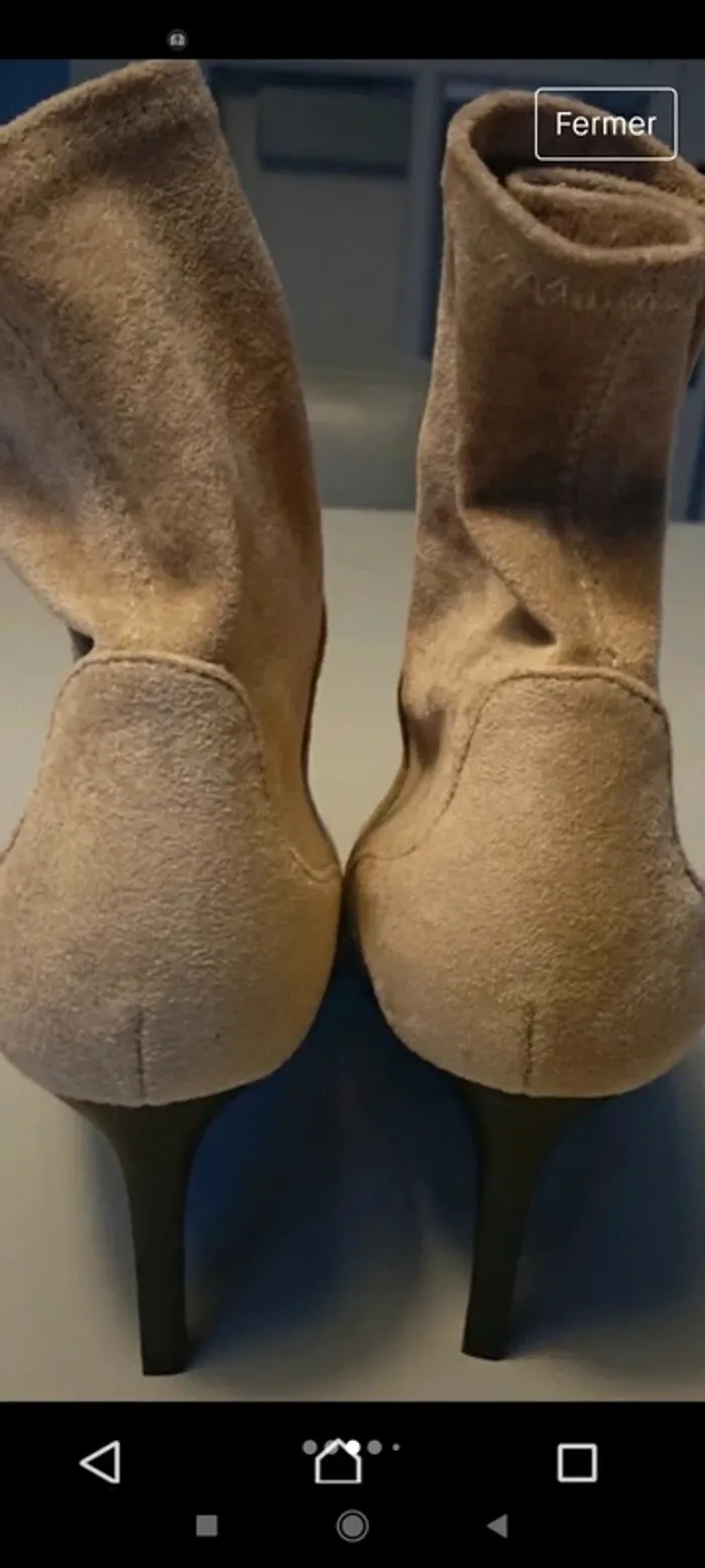 Bottines femme - photo numéro 3