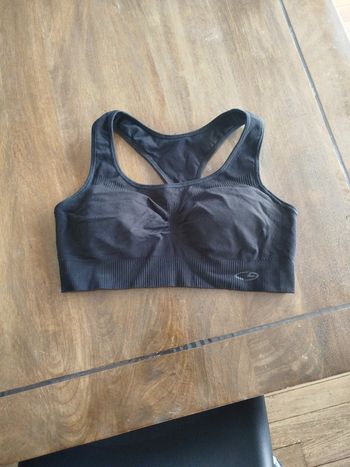 Brassière champion sport