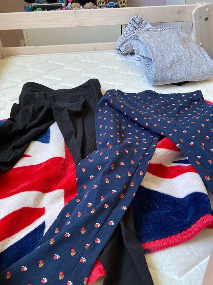 lot de pantalon de sport