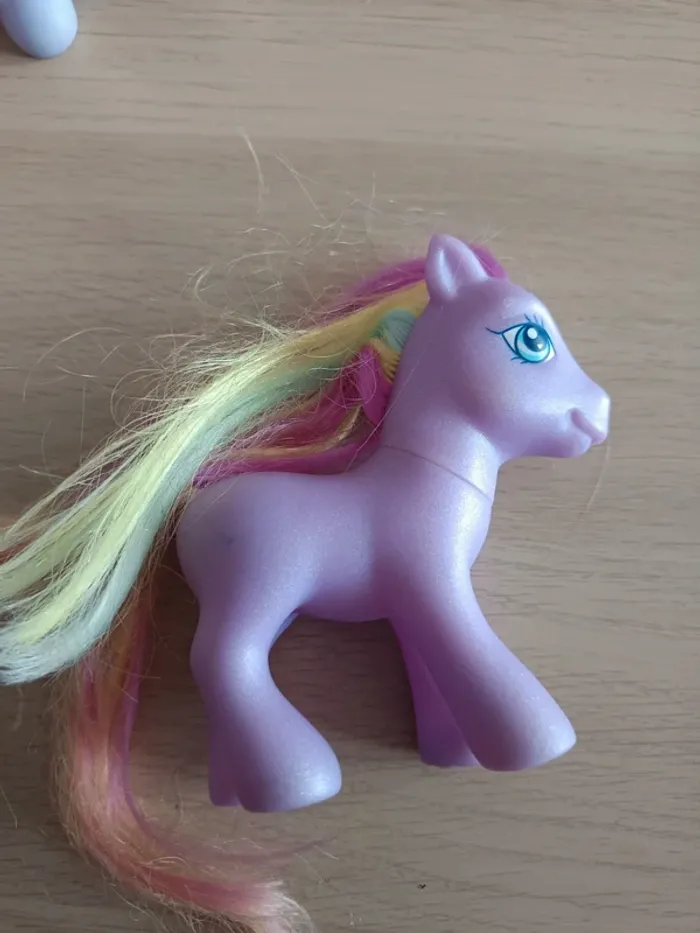 Lot 3 my little pony vintage - photo numéro 6