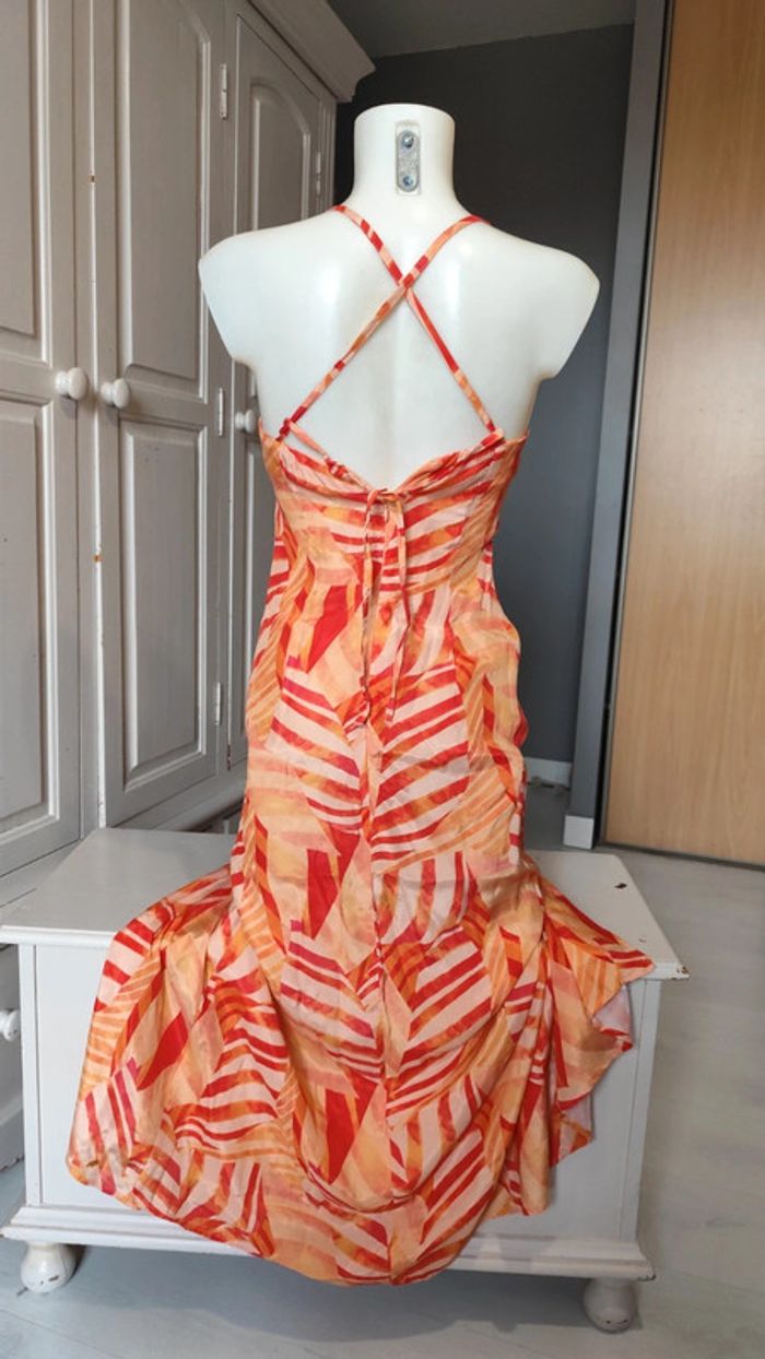 Robe longue été 34/36 -  Kookaï - photo numéro 9