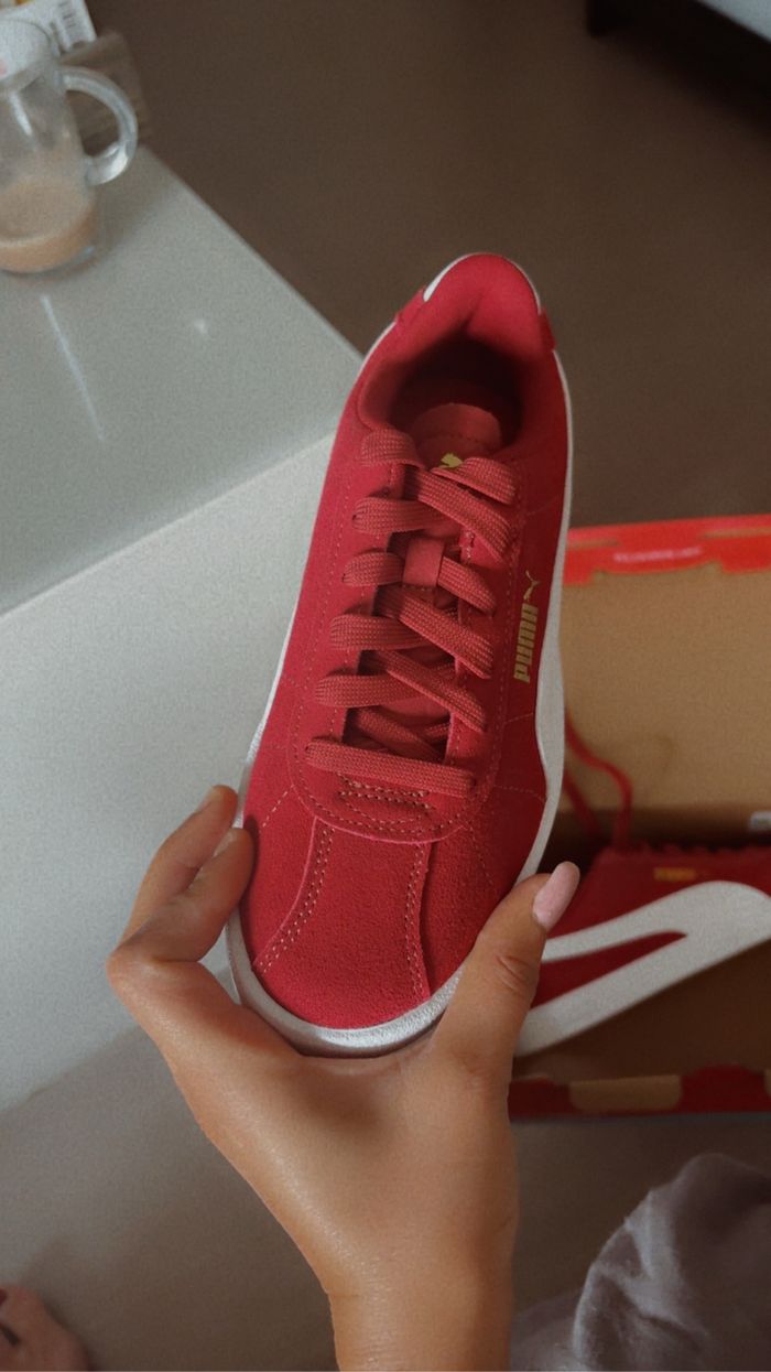 Basket puma neuve - photo numéro 3