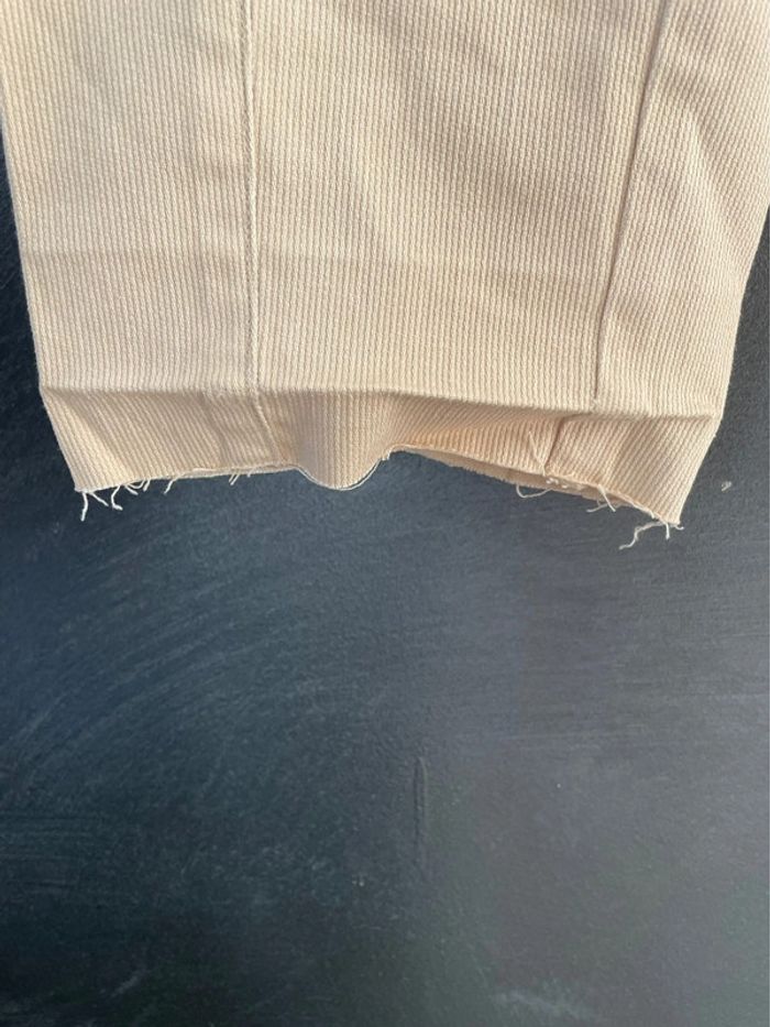Pantalon beige cyrillus - photo numéro 11