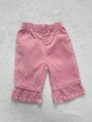 Pantalon 6 mois