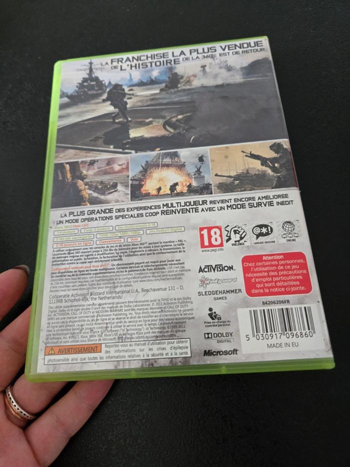 Call of duty - photo numéro 2