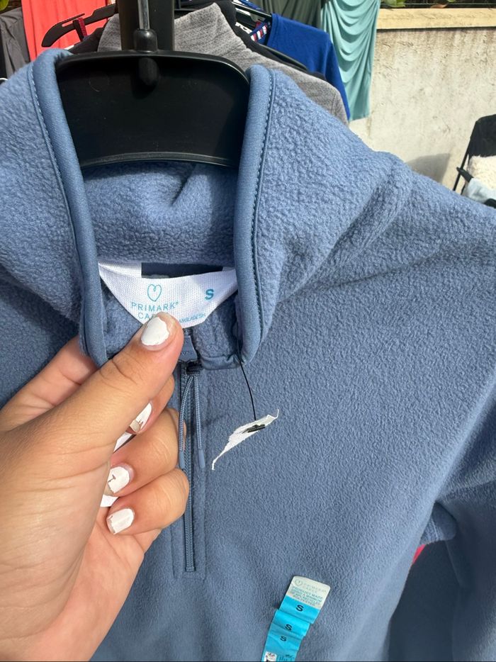 Pull polaire - photo numéro 2