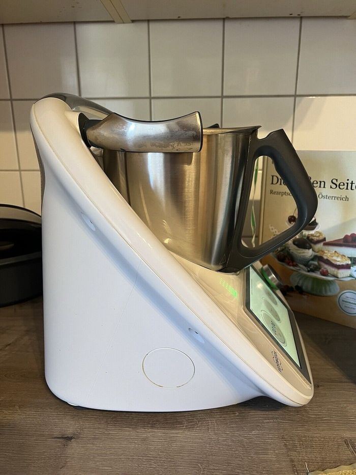Thermomix tm6 - photo numéro 3