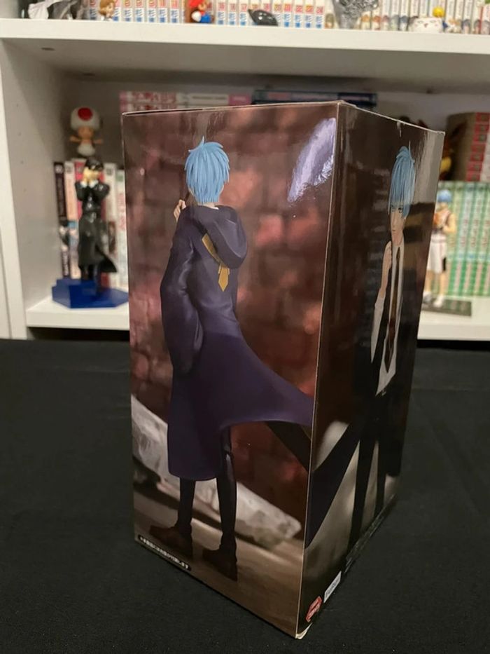 Figurine Mashle - Furyuu - Tryo Try It - Lance Crown - photo numéro 2