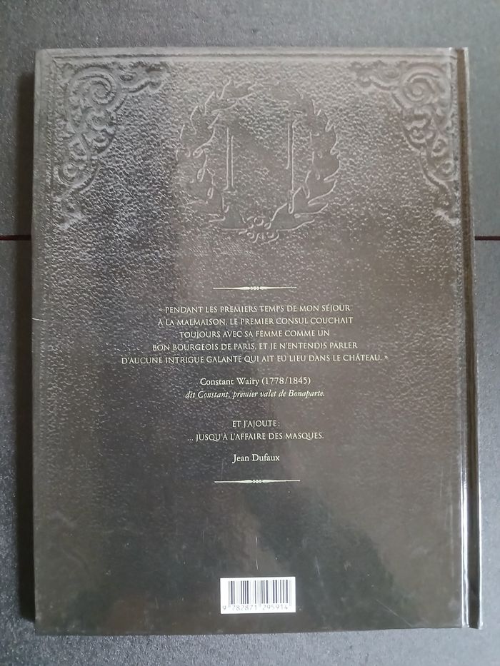 Bd double masque 1,EO - photo numéro 3