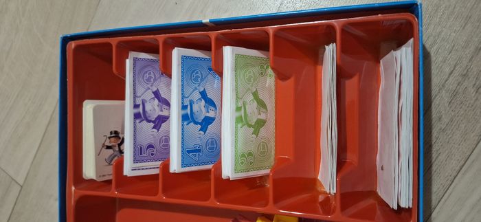 🎲 Monopolix Junior – Édition spéciale enfants – 5 à 8 ans - photo numéro 4