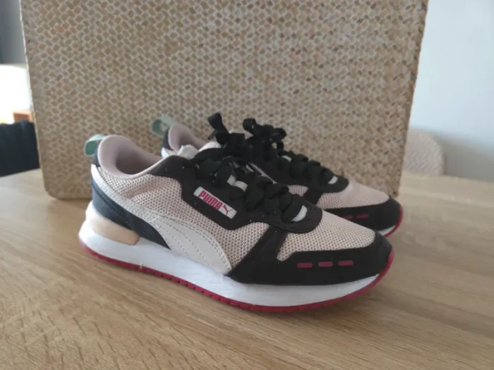 Basket puma fille pointure 38