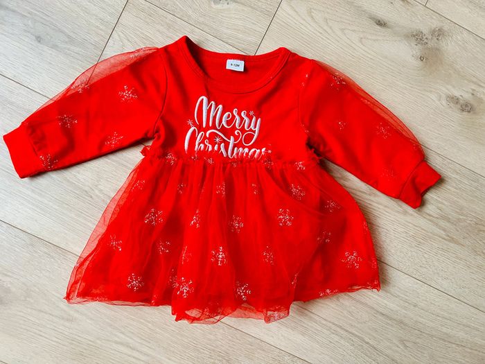 🎄 Robe Noël / 12 MOIS - photo numéro 2