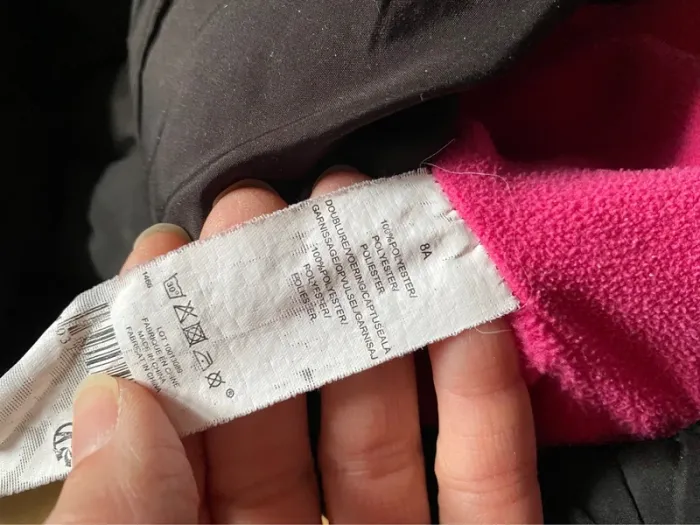 Veste doudoune Monster High Taille 8 ans - 126 cm - photo numéro 7