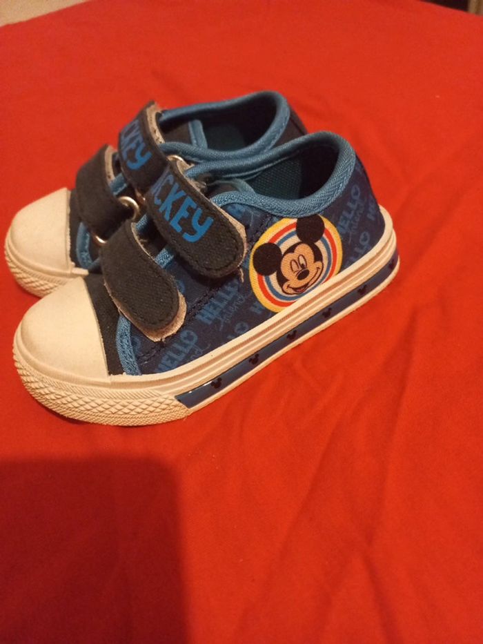 Joli petite baskets - photo numéro 3