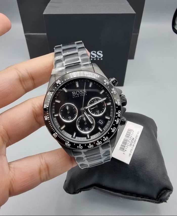 Montre Hugo Boss Hero (1513754) - photo numéro 3