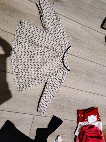 Blouse 9 mois