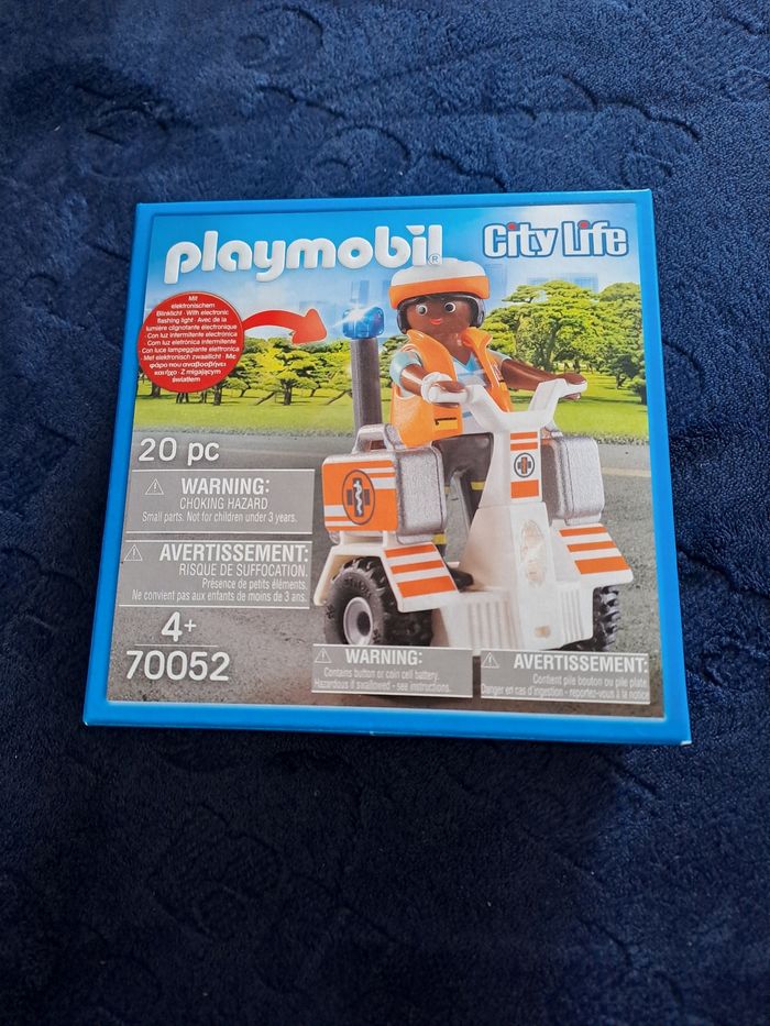 Playmobil