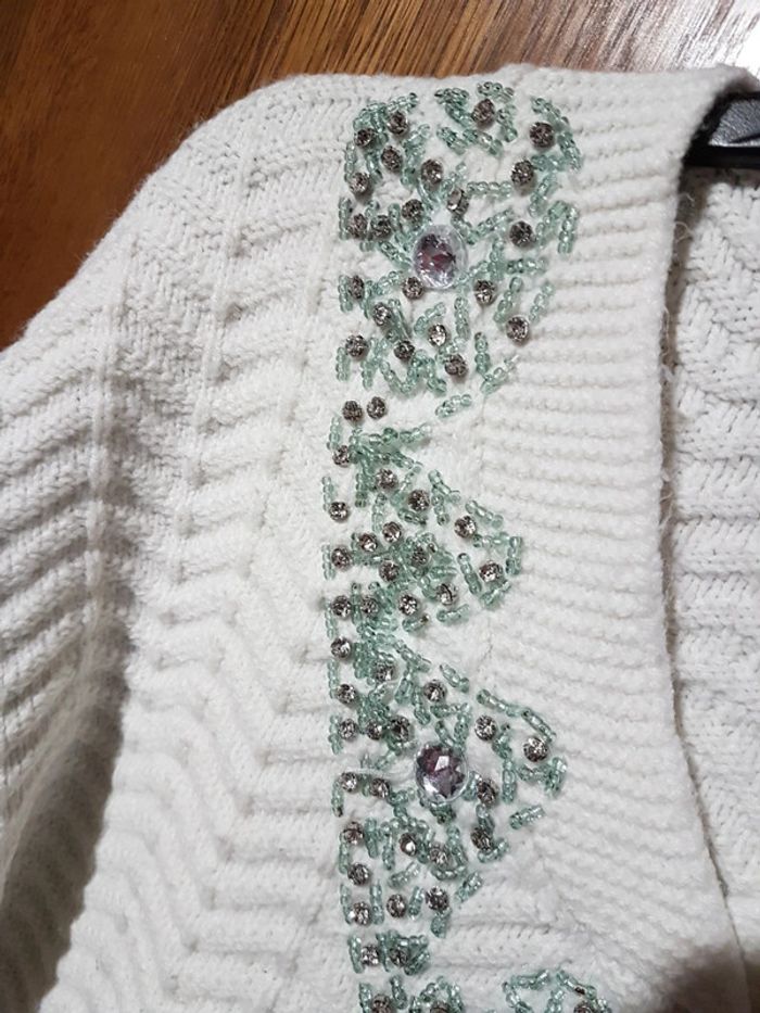 Pull d hiver  Morgan  S - photo numéro 2