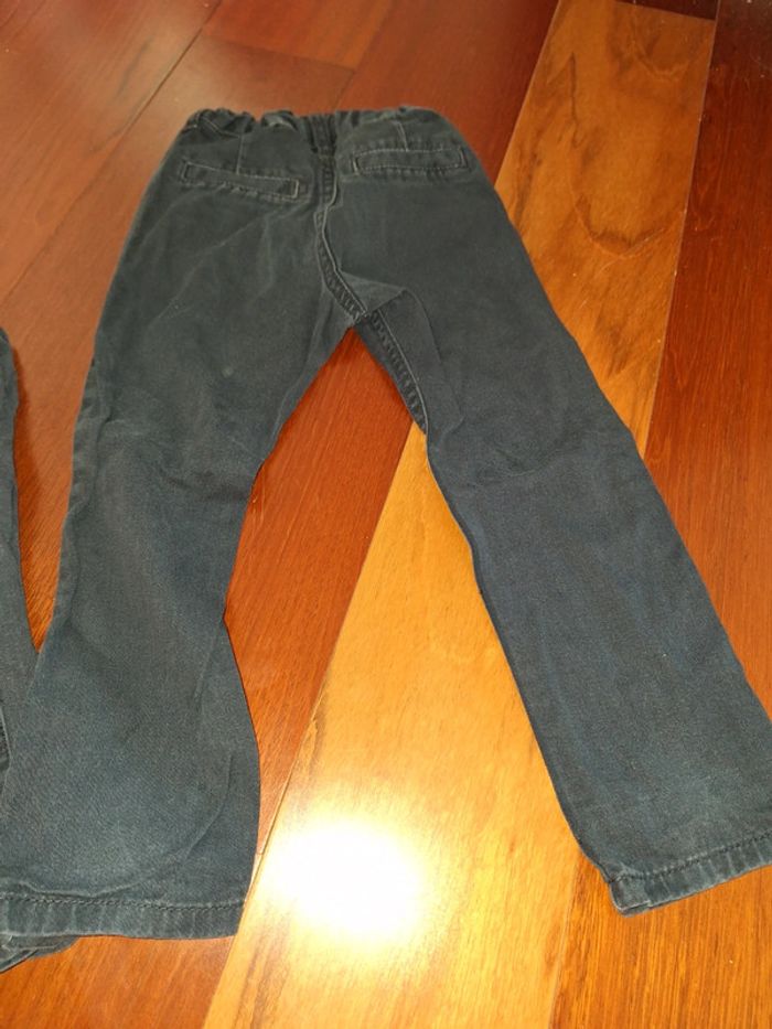 Lot 4 pantalons taille 3 ans - photo numéro 9
