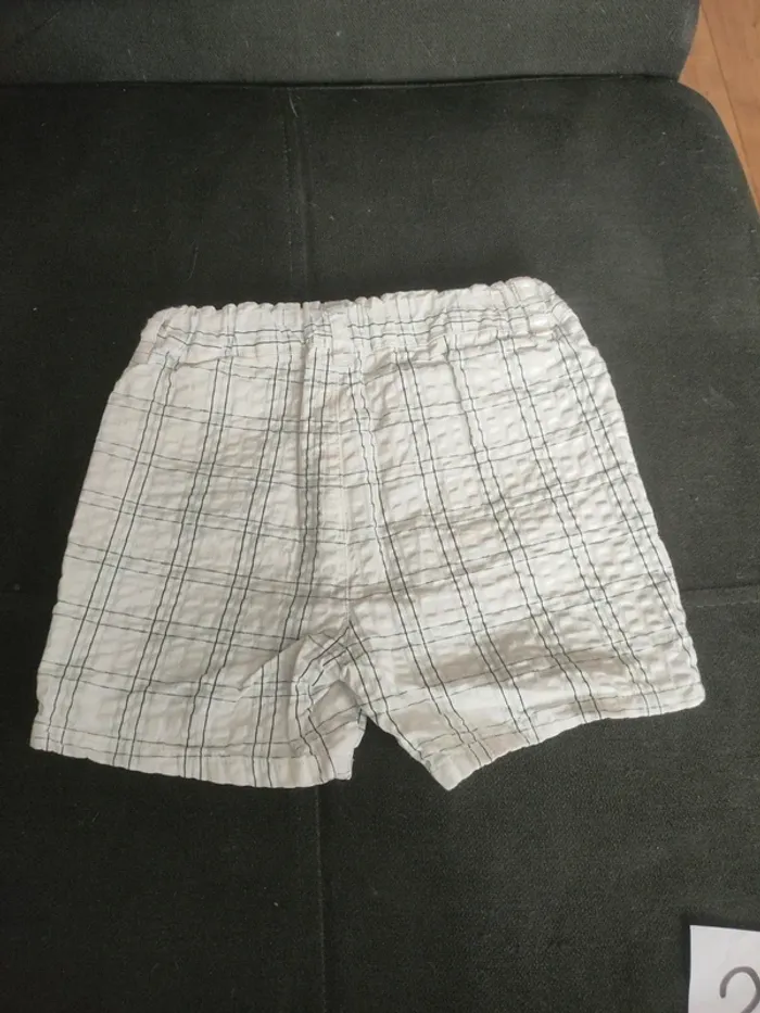 Short garçon 24 mois Kiabi - photo numéro 3