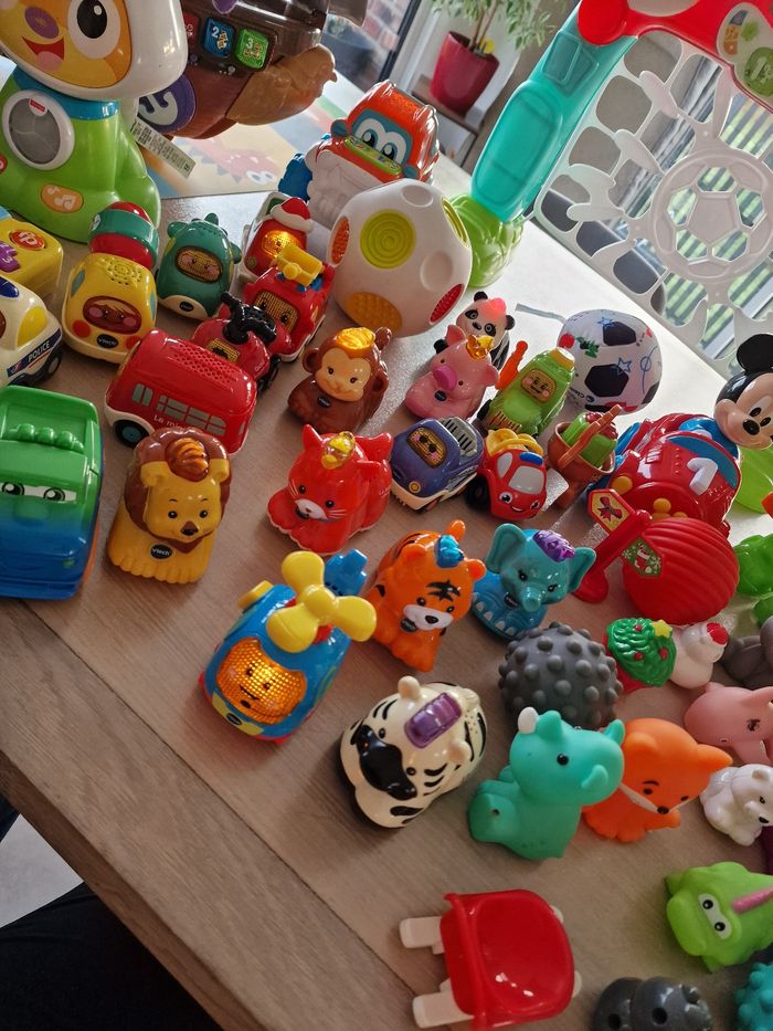 Lot jouets - photo numéro 5