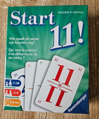 Jeu Start 11 Neuf