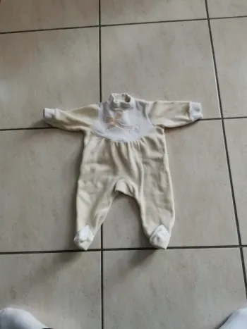 Pyjamas bébé fille
