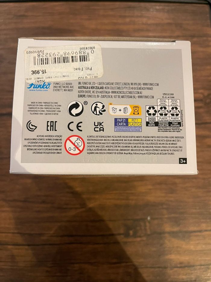 Pop Hercules Disney convention 2023 - photo numéro 6