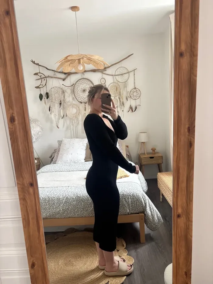Robe longue - photo numéro 6