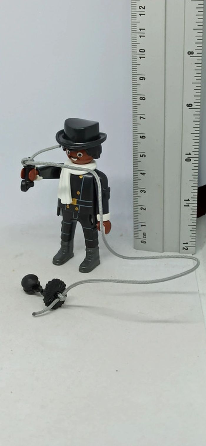 Homme ramoneur playmobil