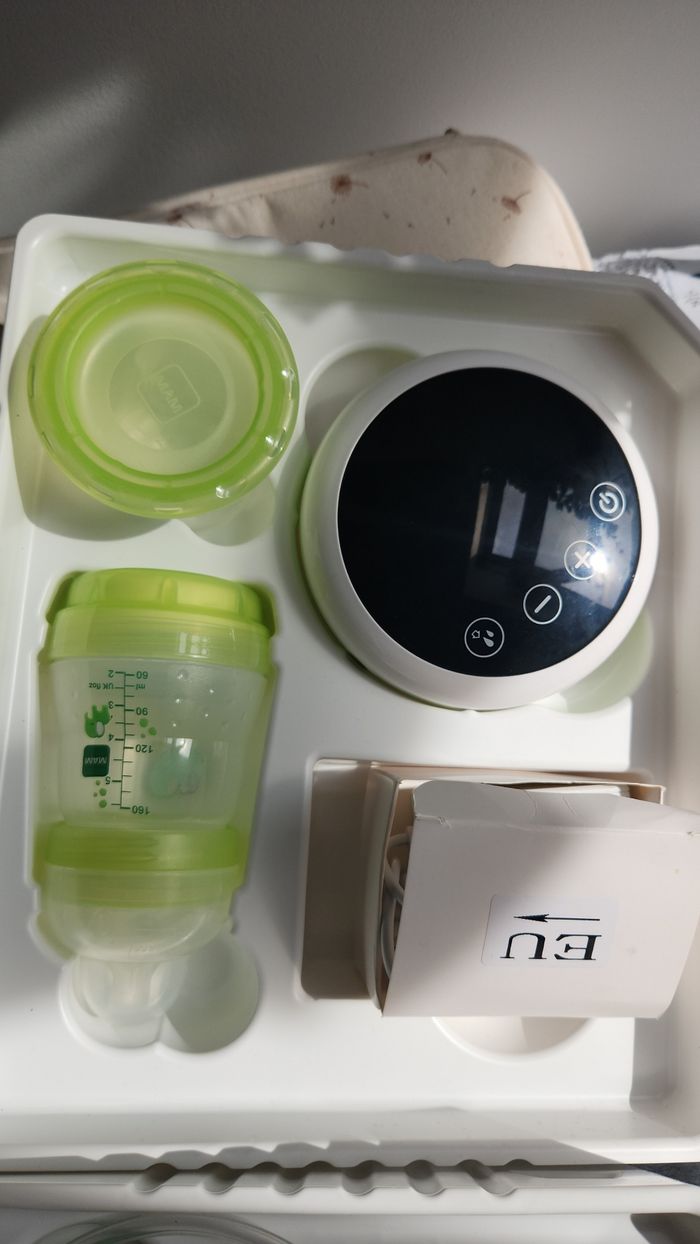 Tire lait 2 en 1 - photo numéro 5