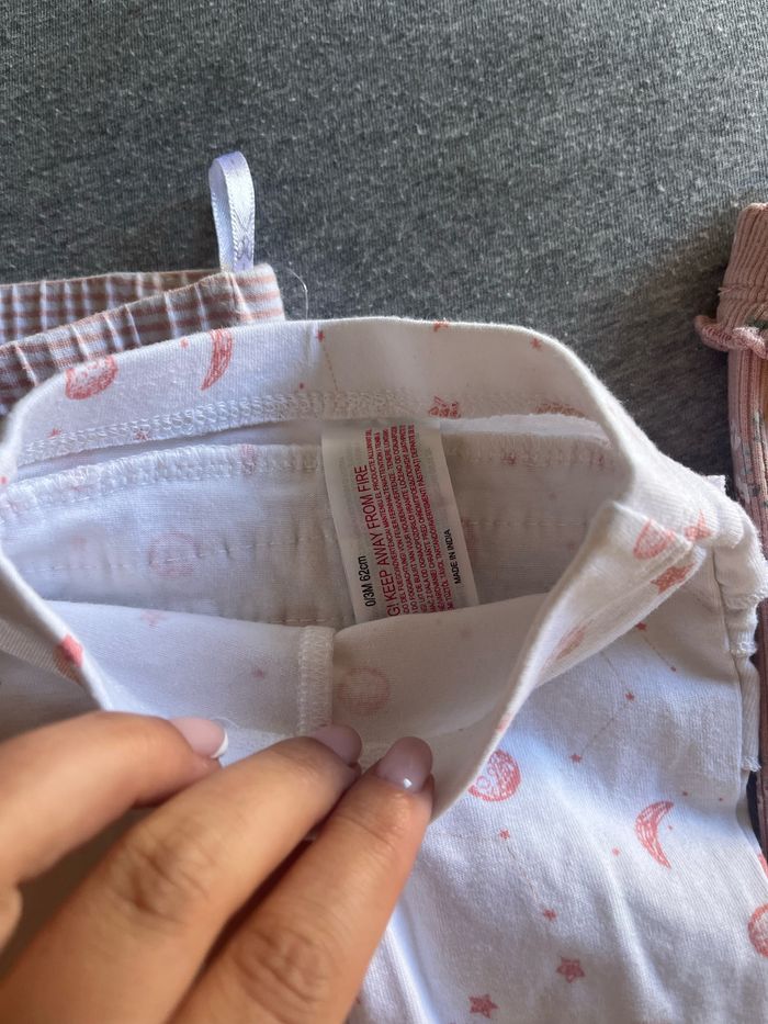 Lot de 3 leggings fille - photo numéro 3