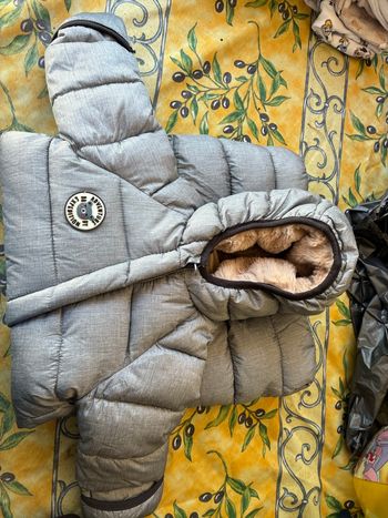 Combi pilote 3-6 mois 